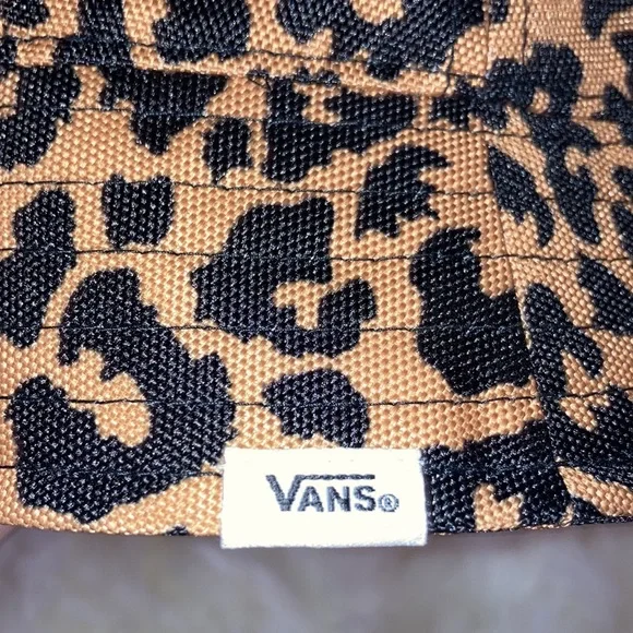 VANS Leopard Cheetah Bucket Hat SM - Picture 8 of 10